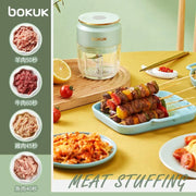 Rechargeable Mini Food Chopper