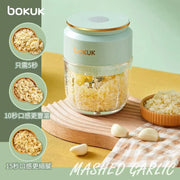 Rechargeable Mini Food Chopper