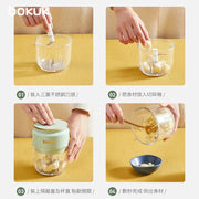 Rechargeable Mini Food Chopper