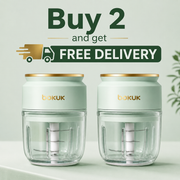 Rechargeable Mini Food Chopper