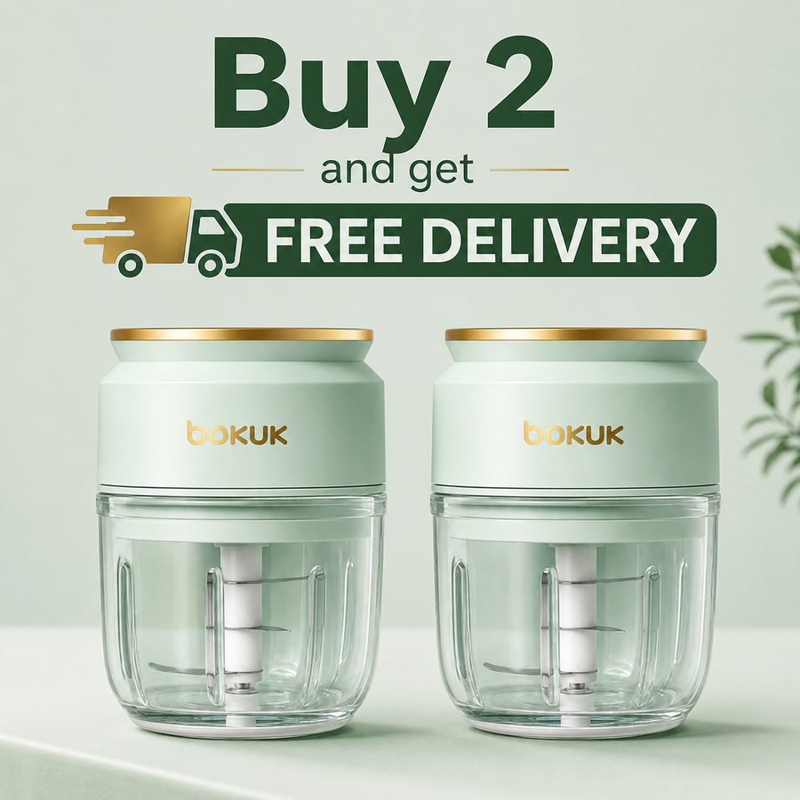 Rechargeable Mini Food Chopper
